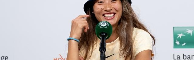 开云网页版-郑钦文打出近期最佳状态 但法网的考验远未开始