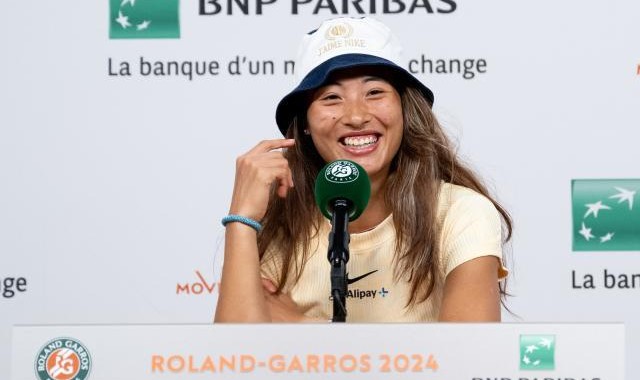 开云网页版-郑钦文打出近期最佳状态 但法网的考验远未开始