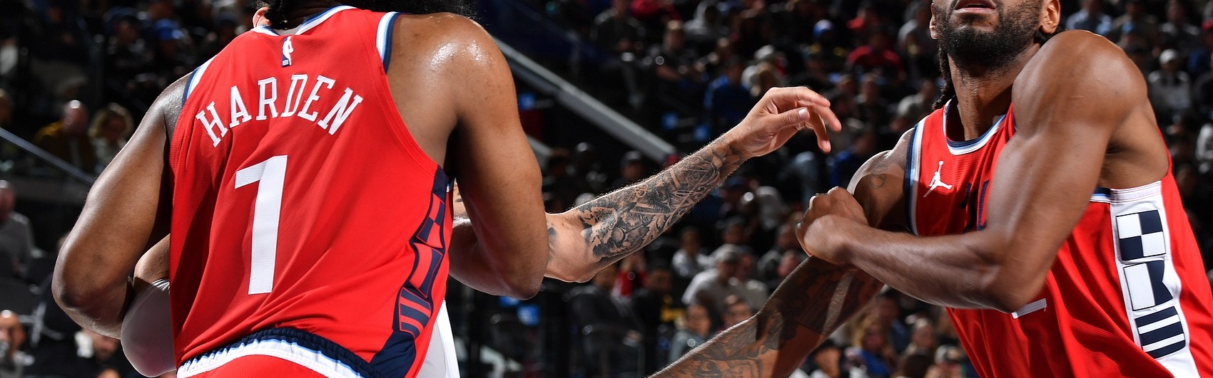 领先21分后背发凉？快船20次领先两位数胜率仅55% 联盟均值72.6%