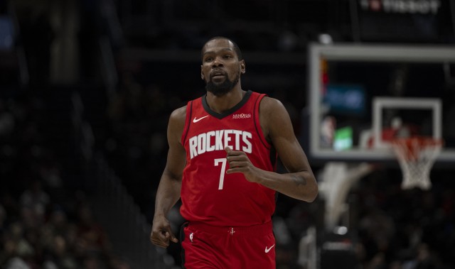 开云登录-杜兰特不进MVP榜天理难容！接近180俱乐部&amp;火箭西部第三还不够？