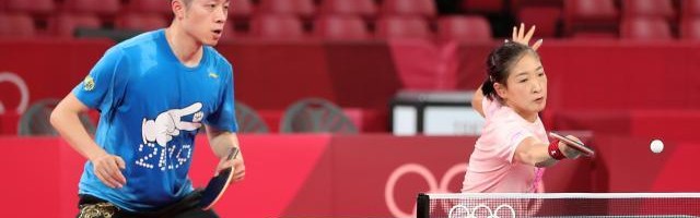 kaiyun-东奥抽签揭晓“昕雯”签运佳 樊振东孙颖莎将遇劲敌