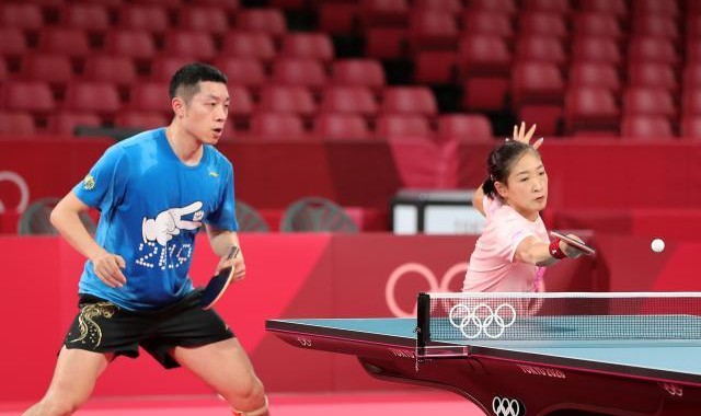 kaiyun-东奥抽签揭晓“昕雯”签运佳 樊振东孙颖莎将遇劲敌