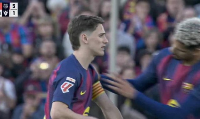 开云官网-久违了，加维时隔204天再次回归赛场