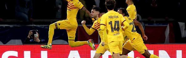 开云入口-【数说】巴萨替补效率超高 拉菲尼亚欧冠实现突破