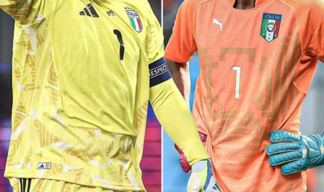 开云入口-无奈…布冯20岁随队前往世界杯+28岁夺冠 多纳鲁马31岁才可能首秀