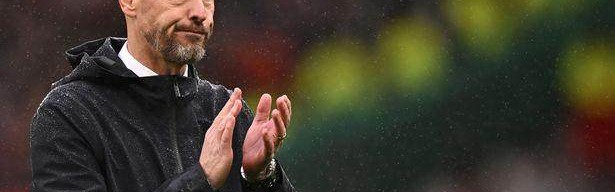 开云入口-滕哈赫：我确信裁判们会尽其所能 我相信他们