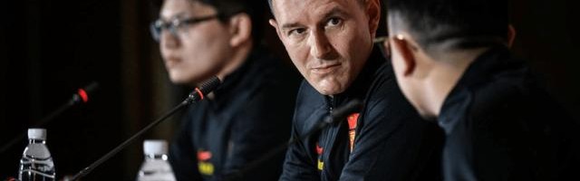 开云官网-扬科维奇重申必须杀入2026世界杯：国足有巨大潜力