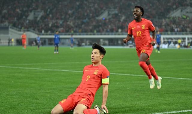 开云登录-成小组首支备战18强赛球队 中国男足大连低调开练