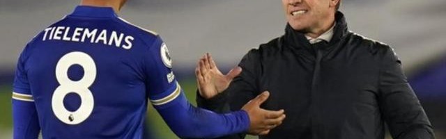 开云入口-别拿豆包不当干粮 莱斯特城又来搅局争冠了