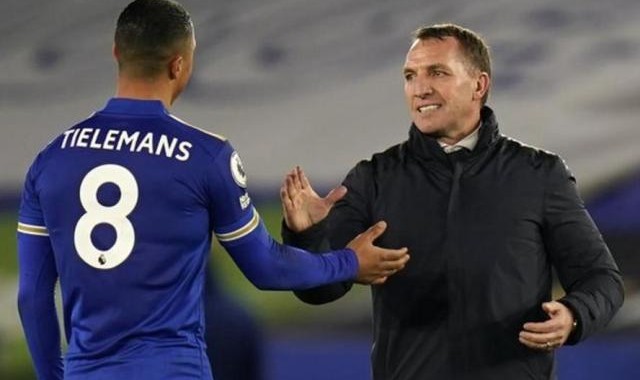 开云入口-别拿豆包不当干粮 莱斯特城又来搅局争冠了