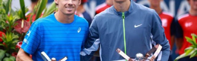 开云入口-张奔斗：辛大师，只是辛纳的开始