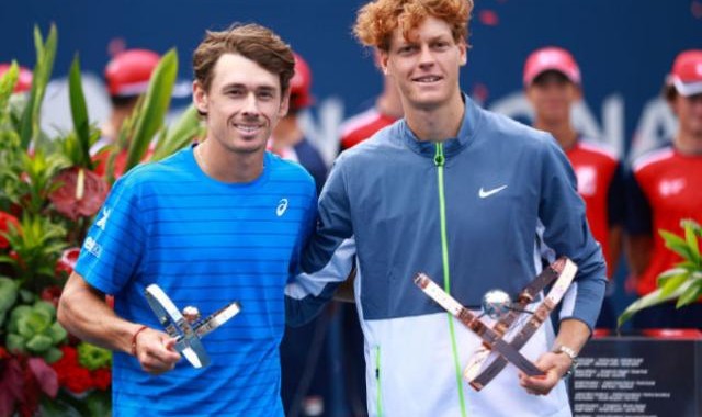 开云入口-张奔斗：辛大师，只是辛纳的开始