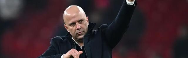 开云官网-斯洛特：最特别的夜晚 名宿：利物浦四冠王最好机会