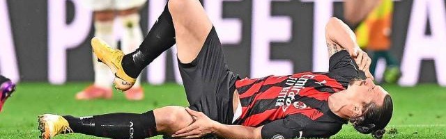 伊布伤退欧洲杯，瑞典很受伤：我们将重新变得平庸