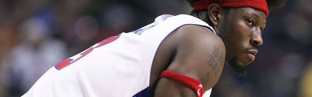 开云中国-真挚的祝福！祝活塞名宿“大本钟”本-华莱士51岁生日快乐！