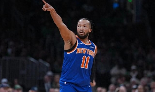 开云网页版-布伦森联盟前十掺水？尼克斯2.2亿阵容陪跑，纽约之王选错人了