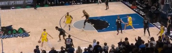 开云中国-里夫斯送压哨绝杀比肩韦斯特 你的里皇 确实猖狂！