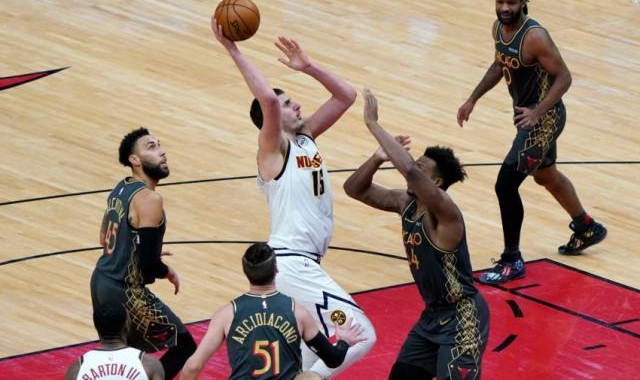 开云入口-约基奇两大特质与邓肯相似 马龙：他就是当代石佛