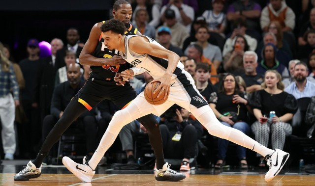 开云官网-Windhorst：我坚信马刺拥有光明未来 但不确定新赛季是否能进前6