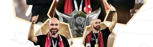 看看离任功勋教练的16年 卡塔尔足球一个时代终结