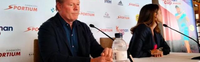 开云入口-科曼：巴萨把我开掉后也没变好 主席得支持主教练