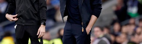 开云中国-阿韦洛亚“魔力”失效，皇马争冠希望渺茫