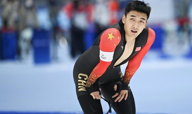 kaiyun-【冬奥·人物】高亭宇：平昌留遗憾 在北京给奖牌换色
