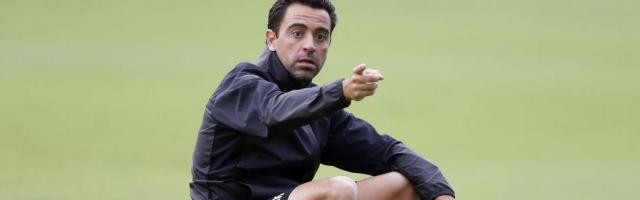 kaiyun-众人热盼哈维，拉波尔塔很不情愿