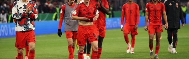 虽败犹荣or逢强难胜？诺伊尔生涯首红为孔帕尼挖坑