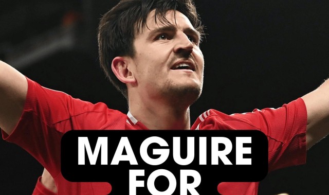 曝沙特将1500万求购马奎尔！曼联需做选择，出售续约或让其免费走