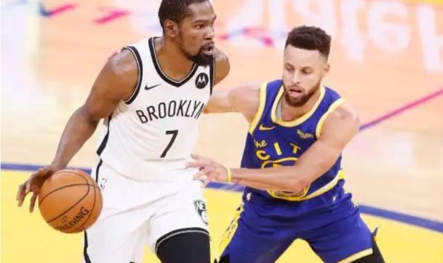 开云入口-库里：考虑过和KD重新合作 没他我们也是争冠热门