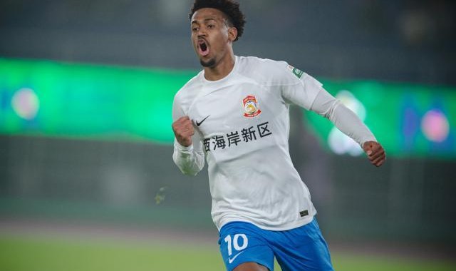 开云中国-【中超】内尔松卢斯世界波阿兰失点 浙江1比2西海岸