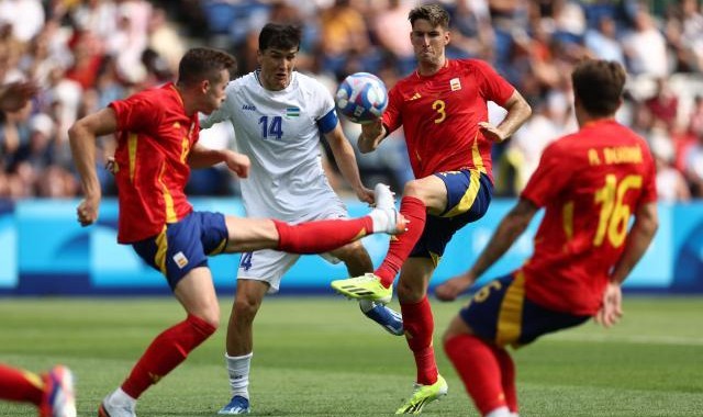 开云网页版-借欧洲杯夺冠之威夺金？西班牙国奥先得找到秩序