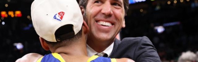 交易截止日仅10天之遥 迈尔斯称勇士并无明显短板