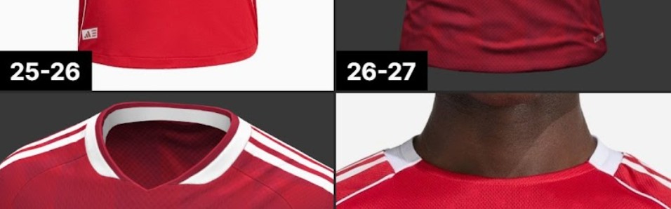 开云官网-更深的红！装备网站曝利物浦2026-27赛季主场球衣谍照