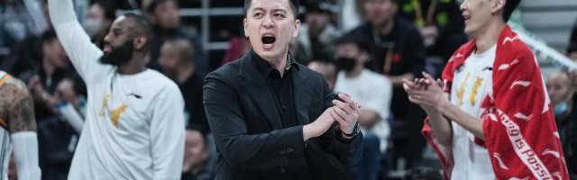 kaiyun-辽宁迎来最佳卫冕机会 放眼四强已无对手？