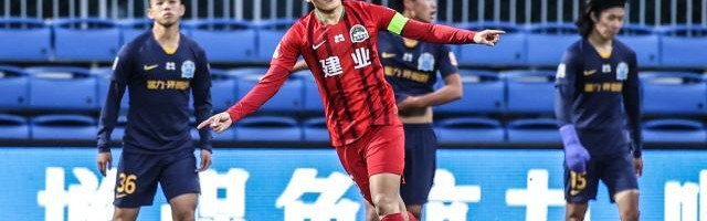 开云入口-王上源并非首次入选铁家军 冬训改回后腰相助回归