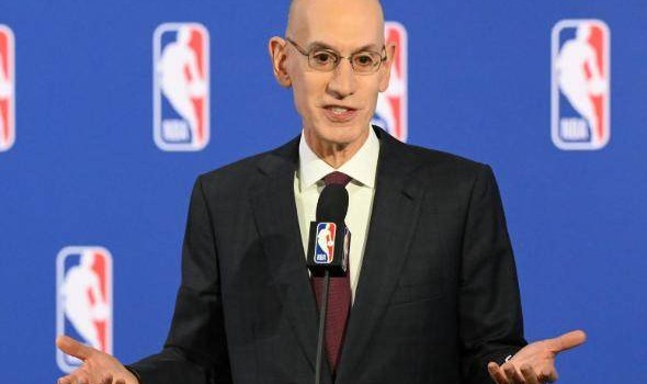 开云入口-国会要求NBA就赌博丑闻进行简报 萧华：深感震惊