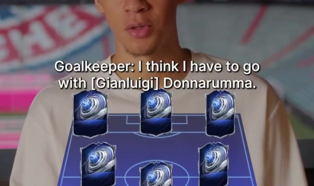 开云入口-穆西亚拉评年度最佳阵：凯恩、登贝莱、姆巴佩、佩德里在列