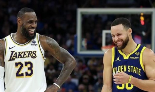 开云中国-湖人勇士季后赛首轮相遇？西部排名不到最后难确定