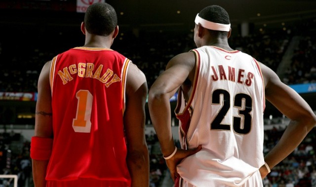 开云登录-麦迪：乔丹是GOAT但他没遇到我这种对手 而老詹要和科比&amp;库里竞争