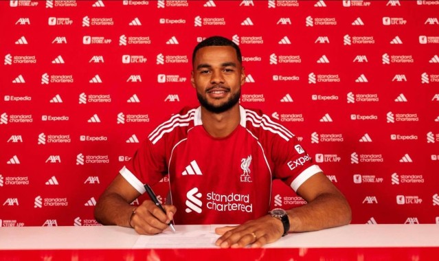 开云官网-官方：利物浦与加克波续约，双方签署一份新的长期合同