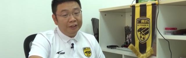 开云入口-搞足球比汽车难？广州豹高层：10年实现平衡就不错