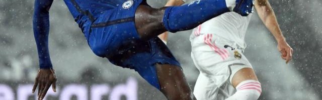 名宿：切尔西差个好前锋 皇马应对平局满意