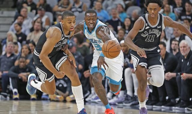 乔丹体育为何情定凯尔登·约翰逊？全新战靴亮相NBA