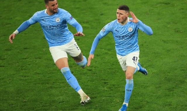 开云登录-【欧冠】马赫雷斯点射福登破门 曼城2比1逆转多特