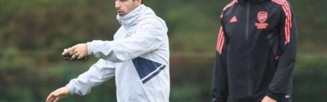 阿森纳露疲态欧联杯放松下？塔帅：小组头名必须拿