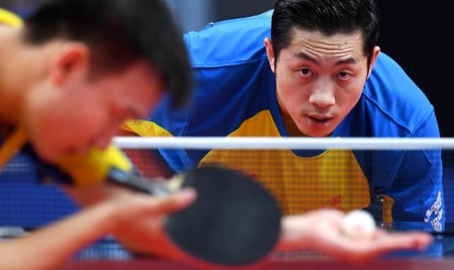 开云官网-许昕无缘全运会男单四强 王曼昱延续冲击三冠希望