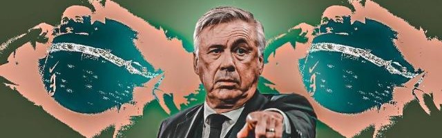 开云登录-巴西足协痴恋安切洛蒂：延后新帅任命，愿等到2024