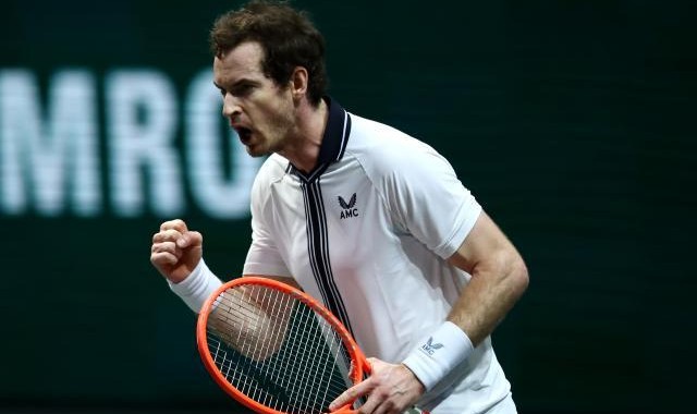 开云官网-鹿特丹赛穆雷负卢布列夫 看到积极讯号仍不愿放弃